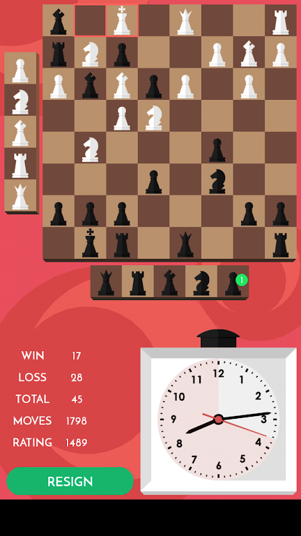 Schizo Chess Screenshot 2