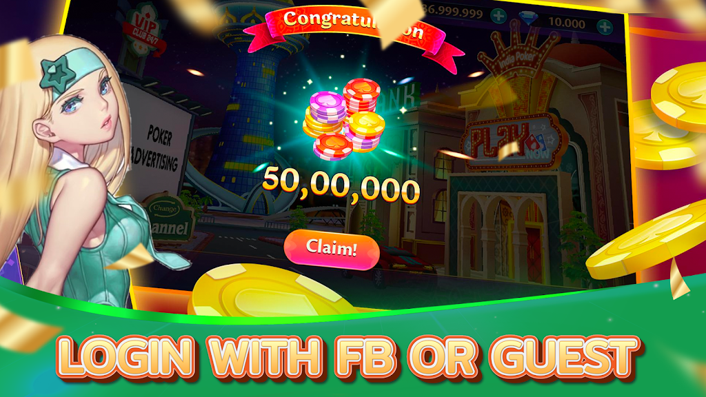 Teenpatti Island ဖန်သားပြင်ဓာတ်ပုံ 1