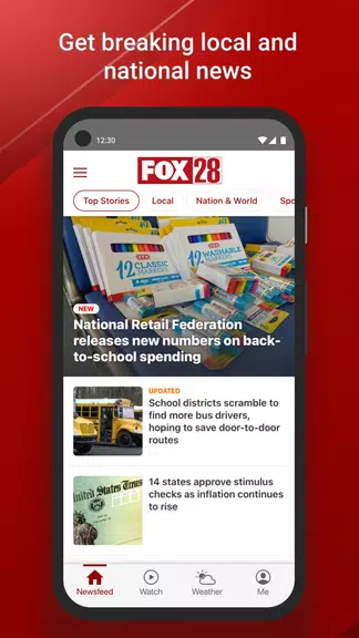 FOX 28 Columbus应用截图第1张