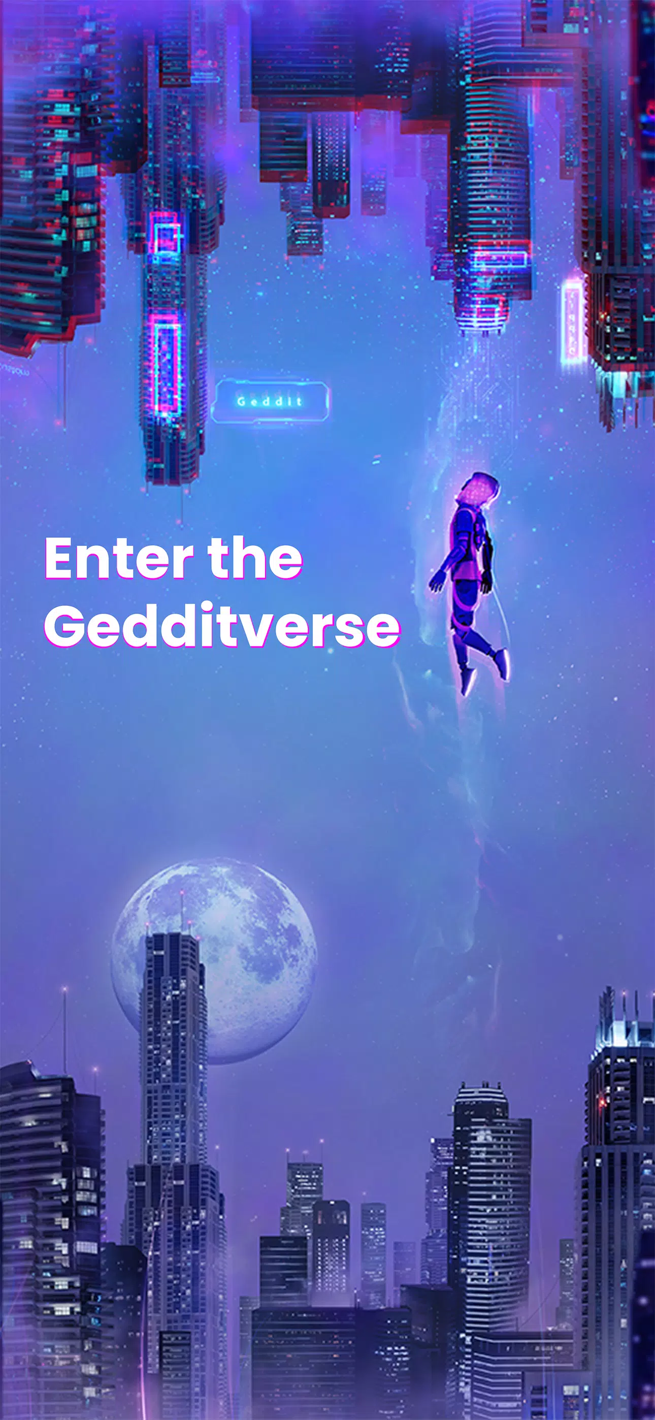 Geddit Play 3.0 Ekran Görüntüsü 1