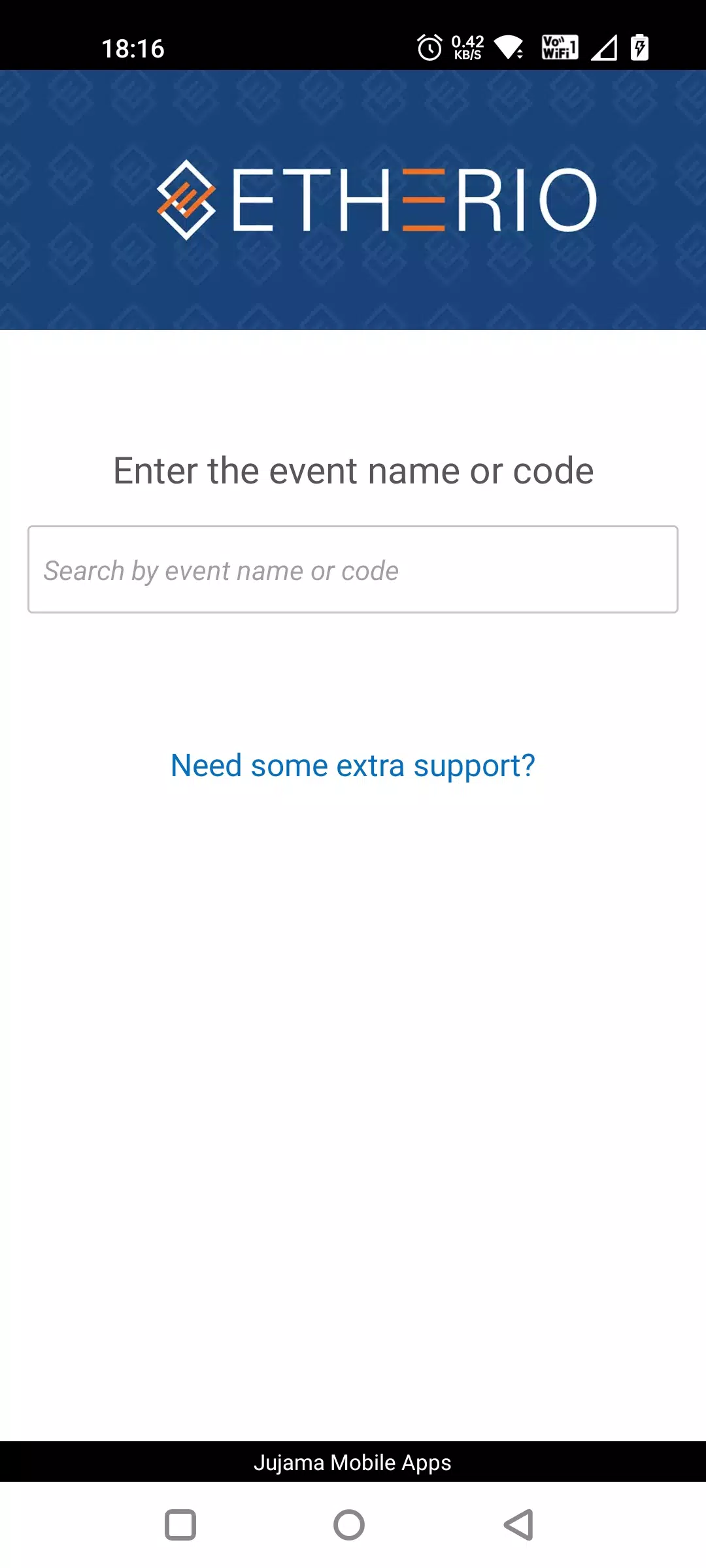 Etherio Connect Tangkapan skrin 2
