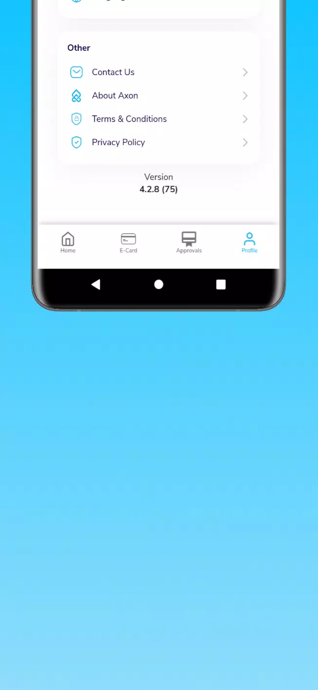 AXON: Medical Benefits App应用截图第4张