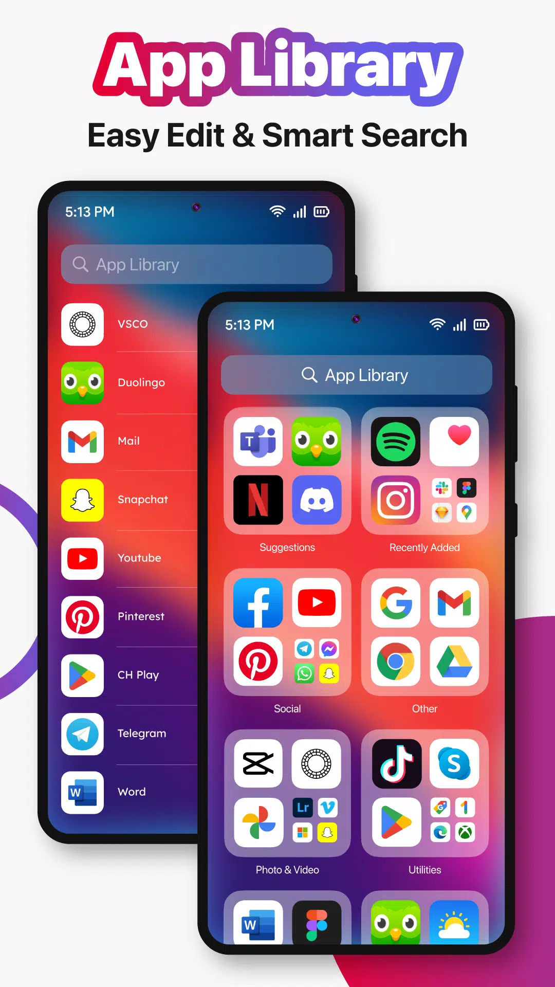 Launcher OS應用截圖第4張