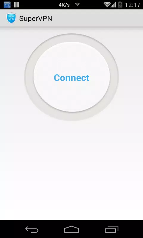 SuperVPN Pro Captura de tela 2