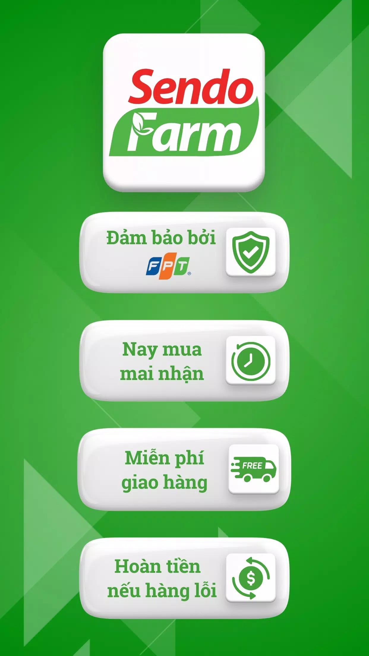 Sendo: Chợ Của Người Việt Screenshot 2