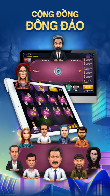 Gà Chiến - Ga Chien Online Screenshot 3