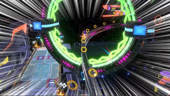 Sonic Rumble ภาพหน้าจอ 3