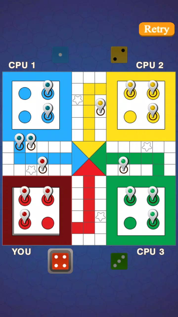 Ludo Champs Game 스크린샷 2