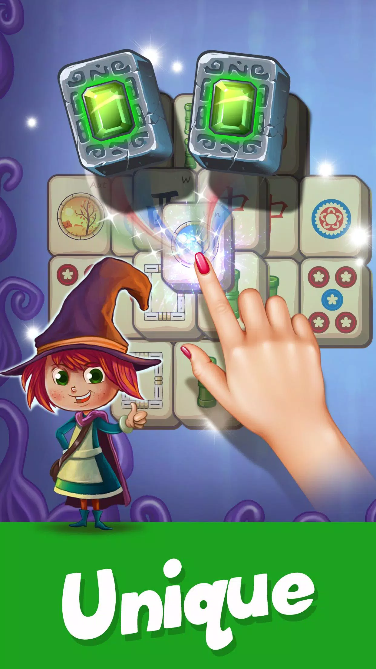 Mahjong Tiny Tales স্ক্রিনশট 2
