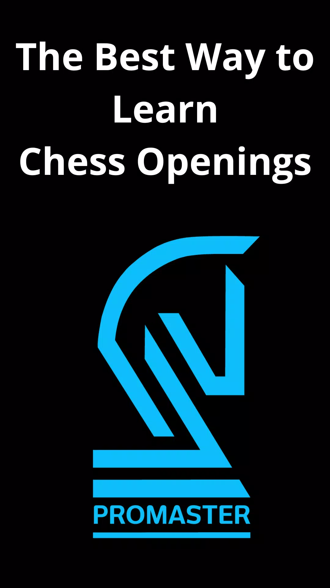 Chess Openings Promaster Captura de tela 1