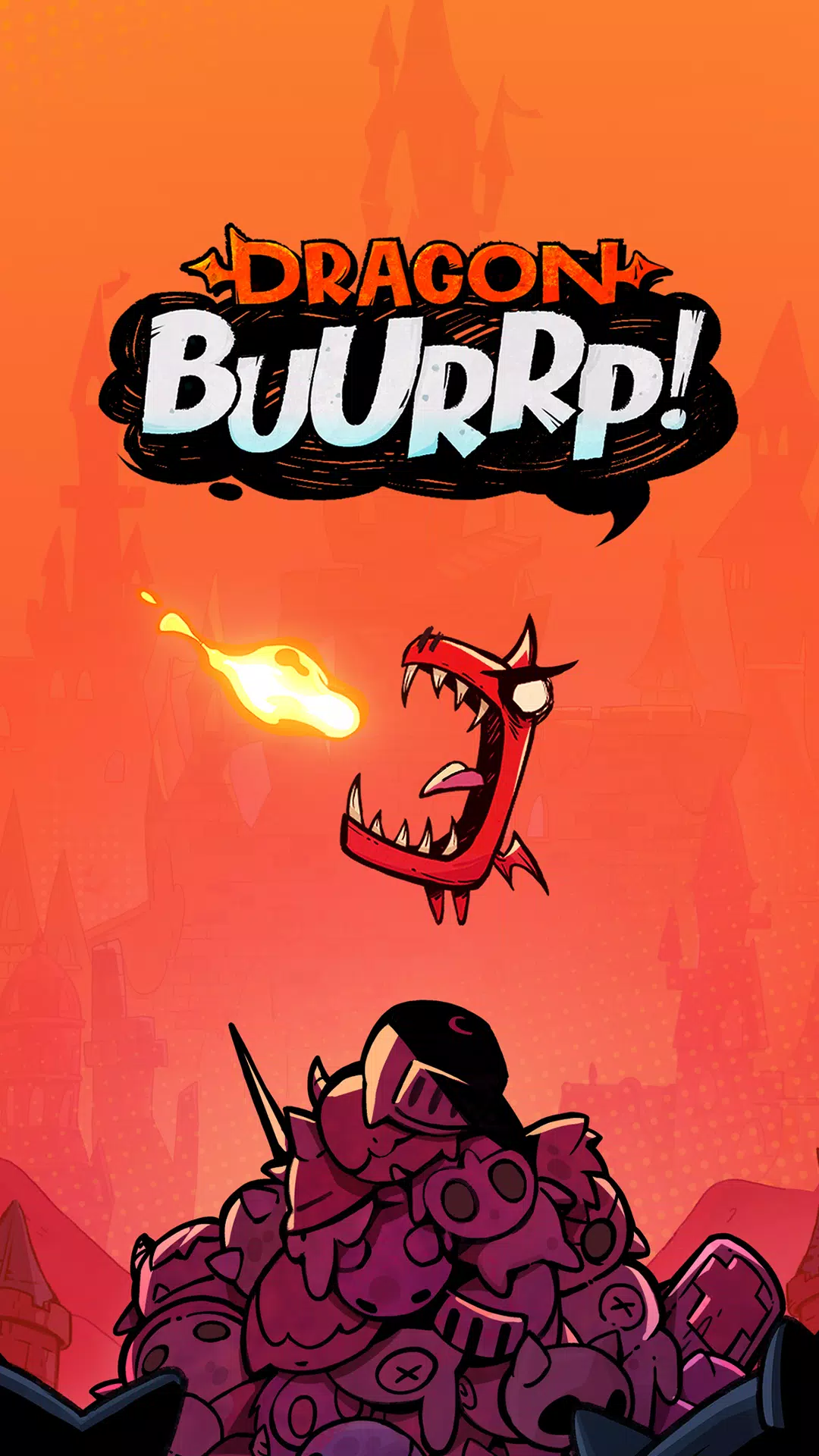 Dragon BUURRP! Zrzut ekranu 1
