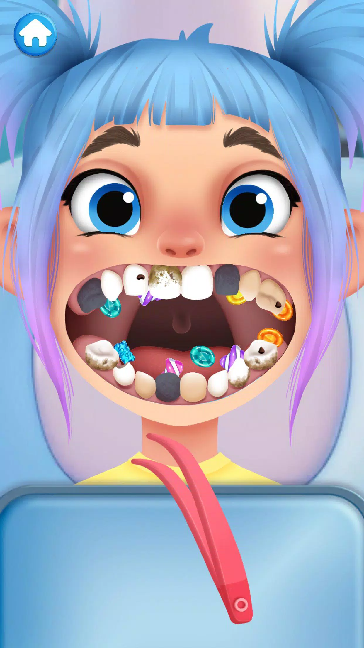 Dentist games應用截圖第1張