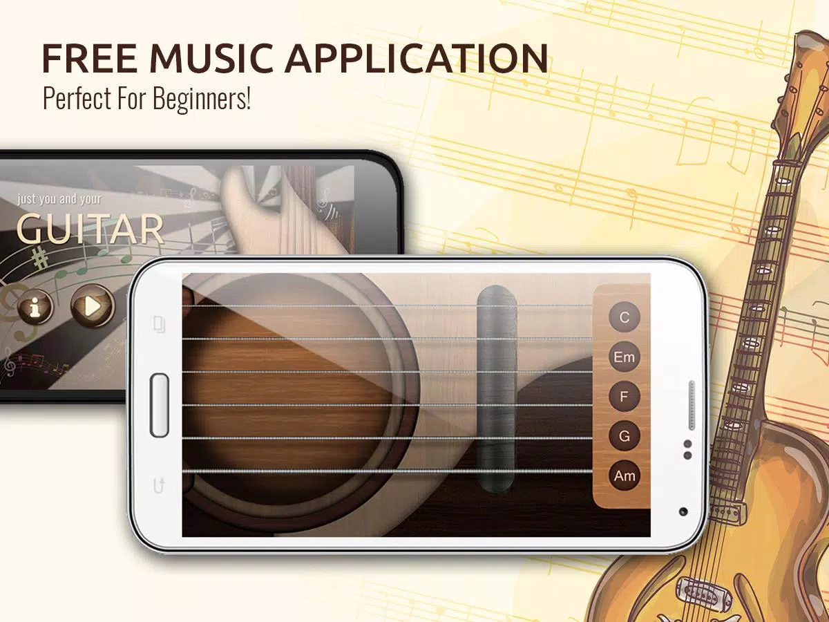 Learn Guitar Free Screenshot 4