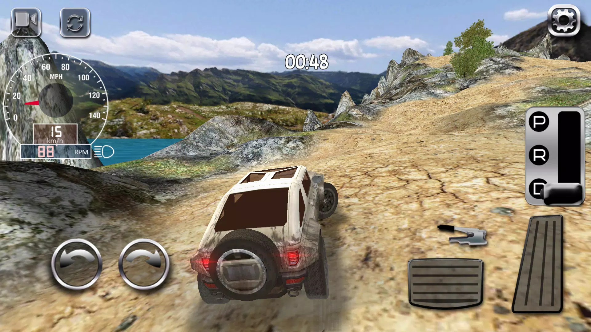 4x4 Off-Road Rally 7 스크린샷 3
