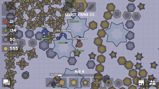 MooMoo Screenshot 2