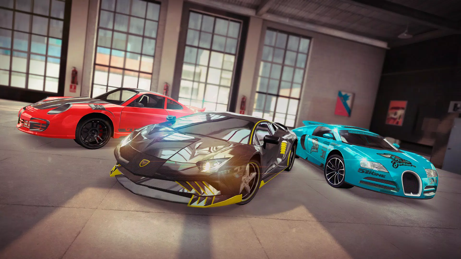 Schermata Racing Legends 1