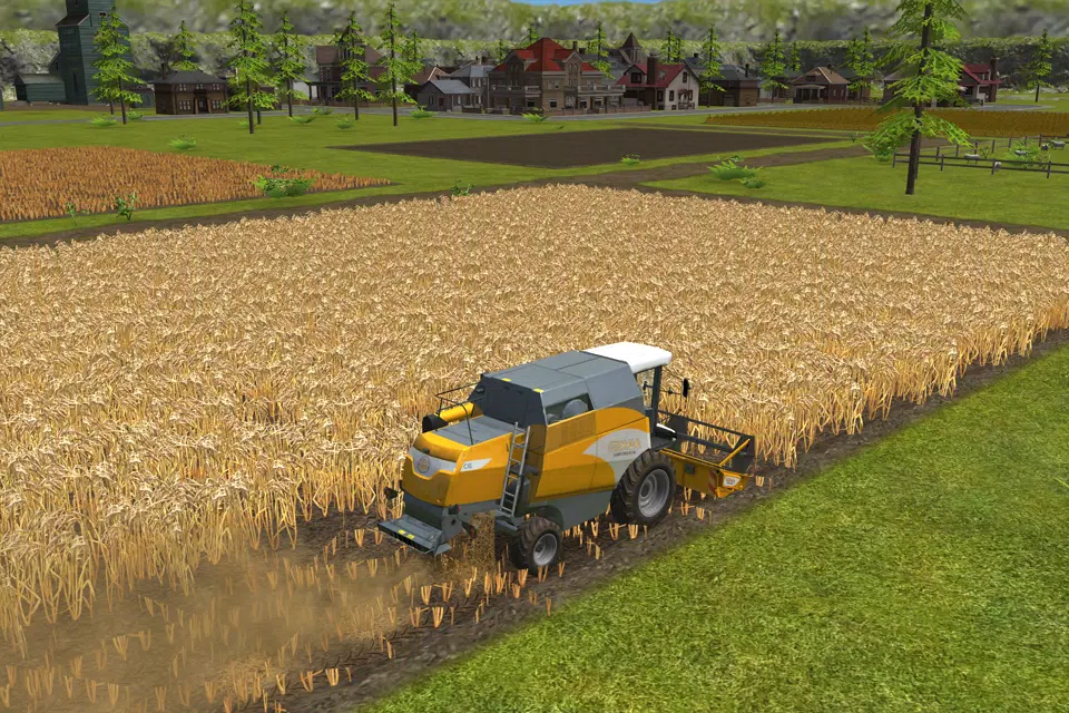 Farming Simulator 16应用截图第2张
