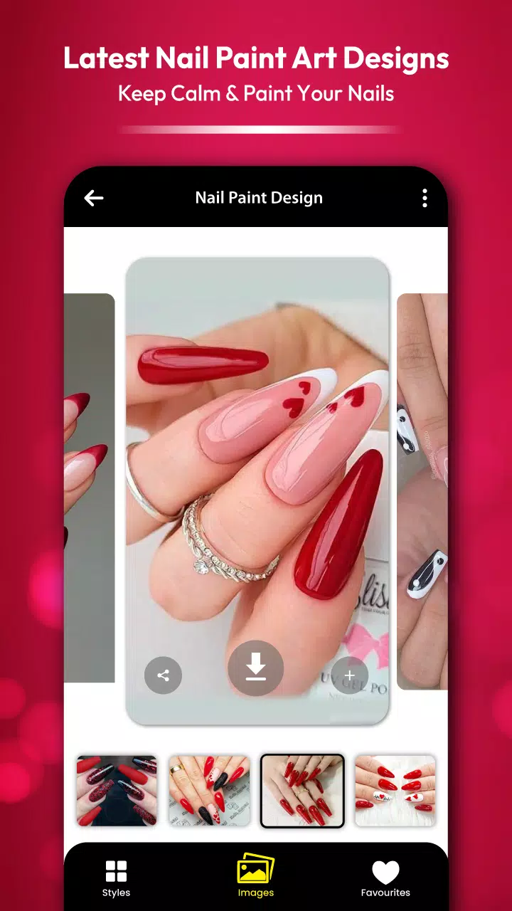 Nail Art Design : Nails Polish Screenshot 2