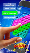 Antistress Pop it Fidget Toys Tangkapan skrin 4