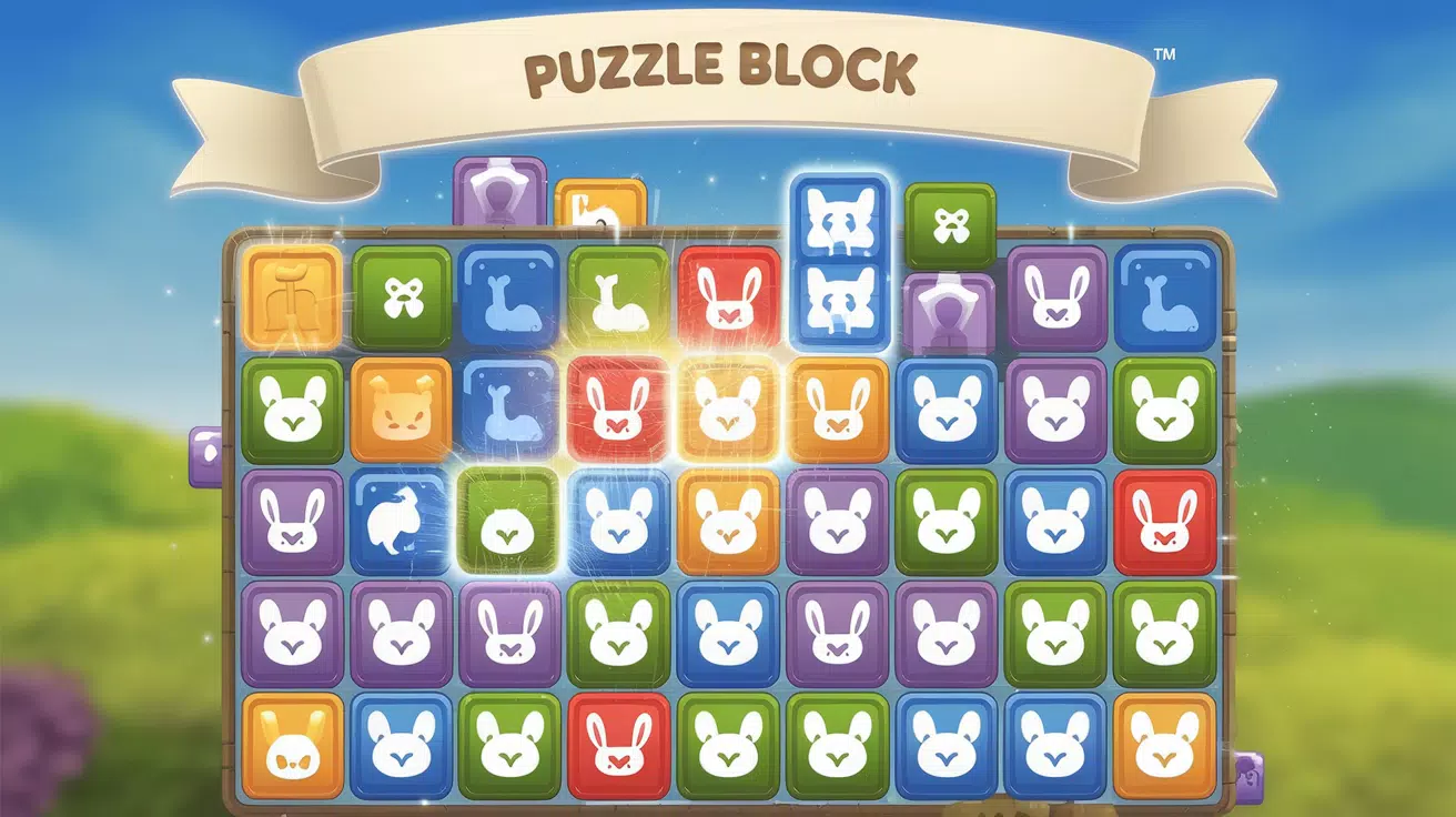 Master Puzzle Block Tangkapan skrin 3