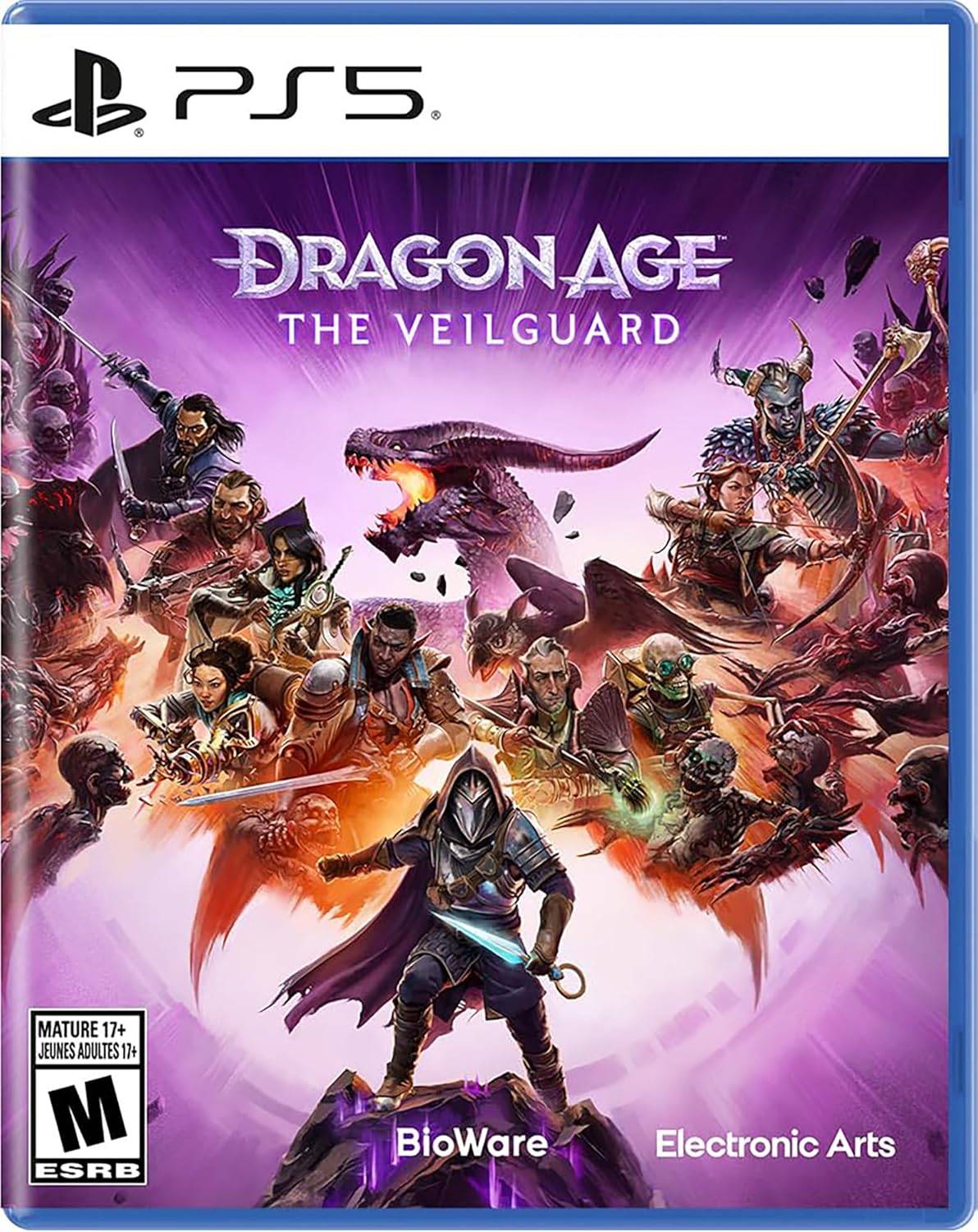 Dragon Age: VeilGuard PS5 HITS Record a basso prezzo su Amazon