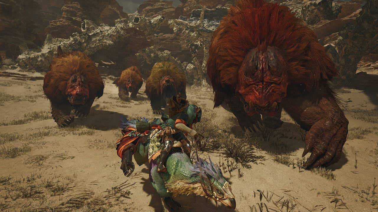 Monster Hunter Wildsは、予約注文のボーナスのロックを解除し、エディションを解き放ちます