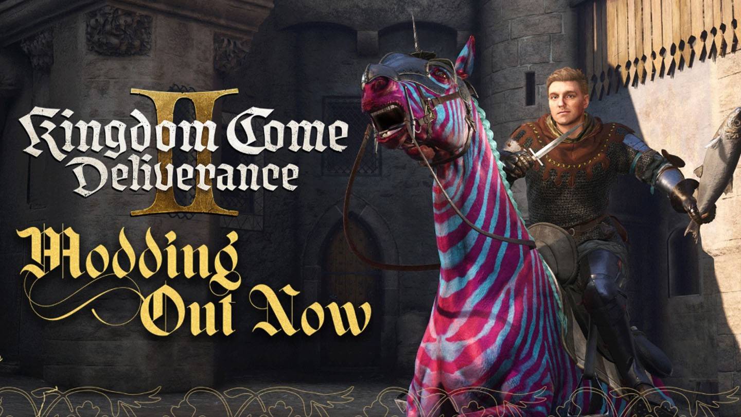 Kingdom Come: Deliverance II Update 1.2 Launches with Steam Workshop, Barber Shops Added