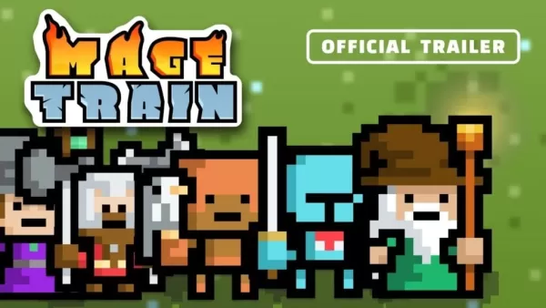攝影：快速節奏的像素roguelike現在在Android上