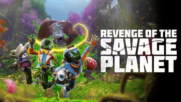 Revenge of the Savage Planet Data i godzina