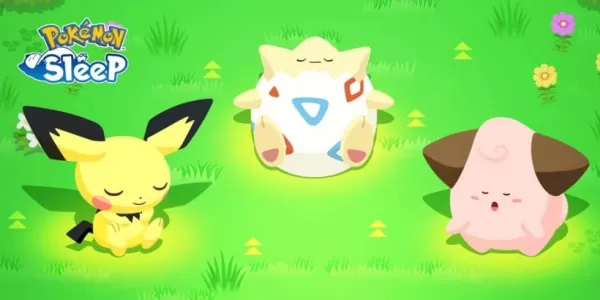 Pokemon Sleep: Sertailah acara tidur yang baik untuk berehat yang lebih baik