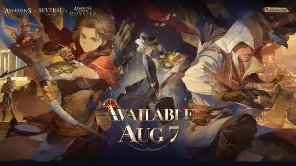 Reverse: 1999 & Assassin's Creed Launch Details