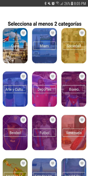 Cubita NOW - News from Cuba Screenshot 1