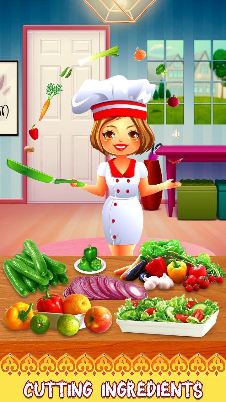 Pizza Maker Pizza Cooking Game Schermafbeelding 4