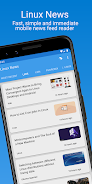 Linux News: Open Source & Tech Screenshot 1