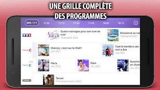 TéléStar - programmes & actu T Schermafbeelding 4