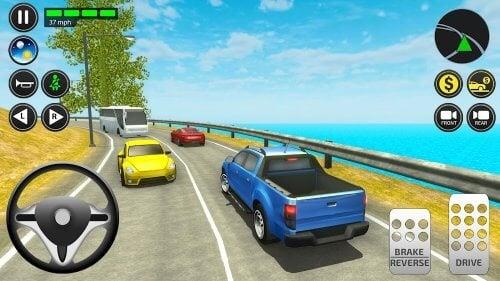 Car Driving Game Screenshot 3