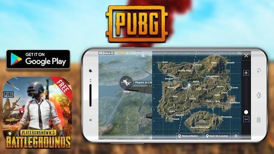 PUBG Version Mobile Captura de pantalla 1