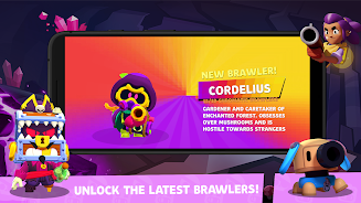 Brawl Box Stars Simulator Captura de pantalla 2