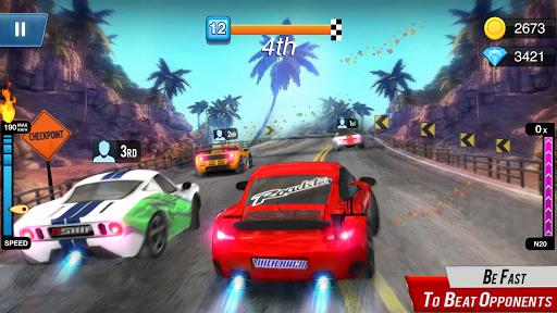 Racing Car Games Madness應用截圖第3張