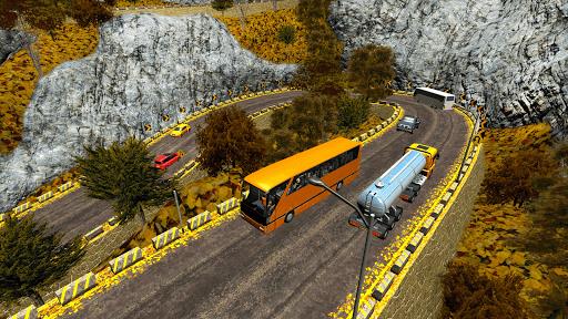 Bus Games 2k2 Bus Driving Game Captura de pantalla 2