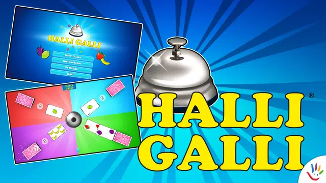 Halli Galli FREE ภาพหน้าจอ 1