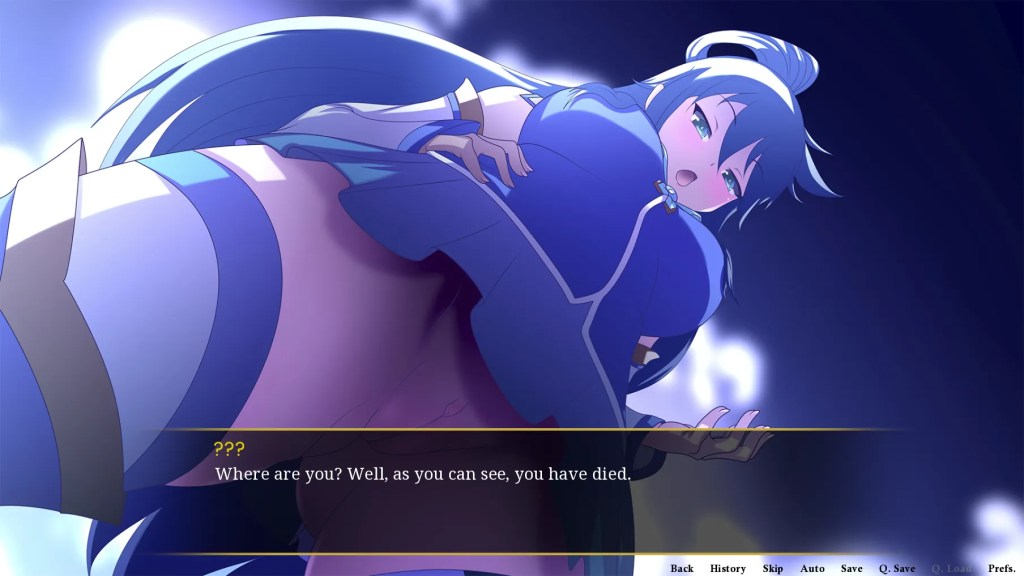Waifu’s Mission 스크린샷 1