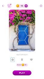 Schermata Jigsort: jigsaw block puzzle 4