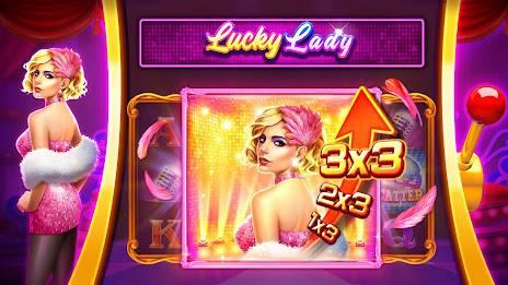 Fairy luck Slot-TaDa Games ภาพหน้าจอ 3