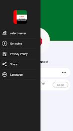 VPN UAE - Use UAE IP Screenshot 1