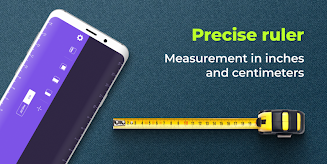 Ruler, Level tool, Measure 스크린샷 1