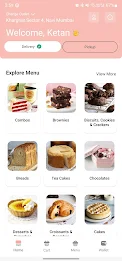 Theobroma: Order Cakes Online應用截圖第1張