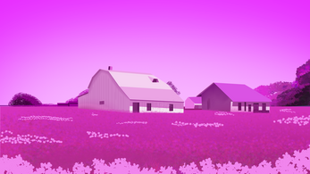 Pink World 2 (Farm Edition) - A Bimbofication Visual Novel स्क्रीनशॉट 3