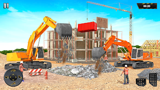 City Building Construction Sim ภาพหน้าจอ 4