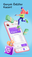 Jeton: Play & Earn Real Prizes Screenshot 3